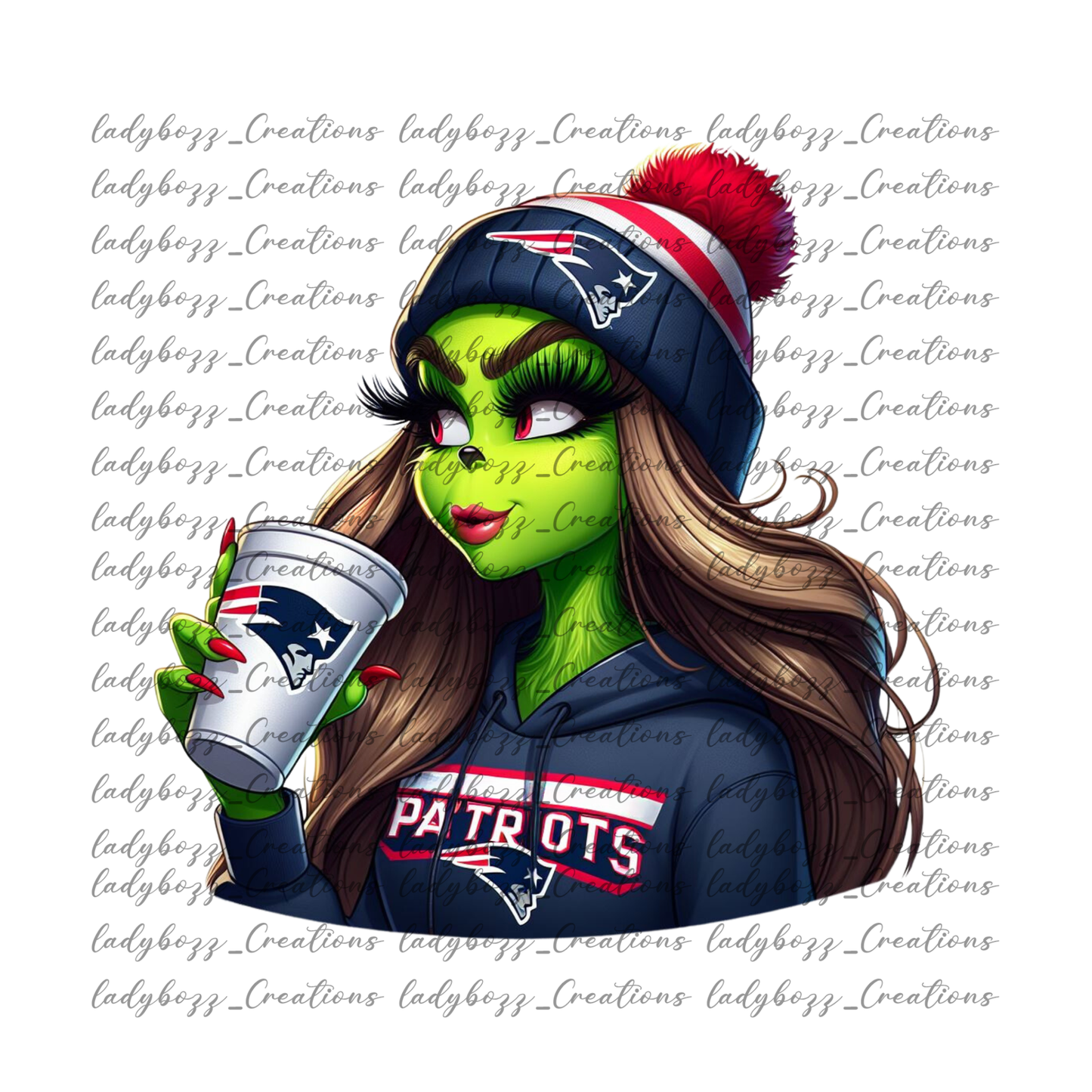 Green Guy Football /Every Team Available/Tshirt