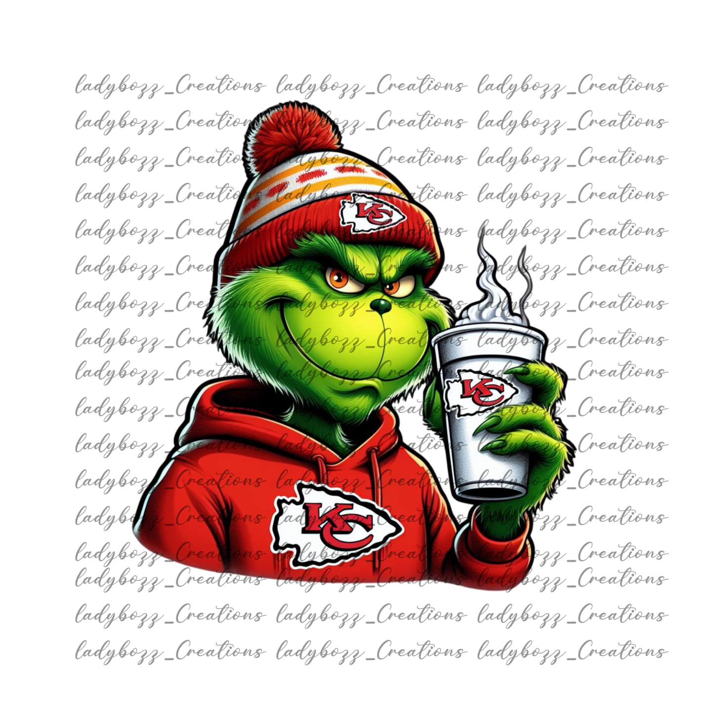 Green Guy Football /Every Team Available/Tshirt