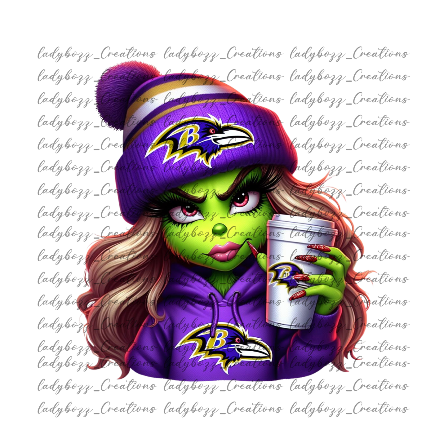 Green Guy Football /Every Team Available/Tshirt