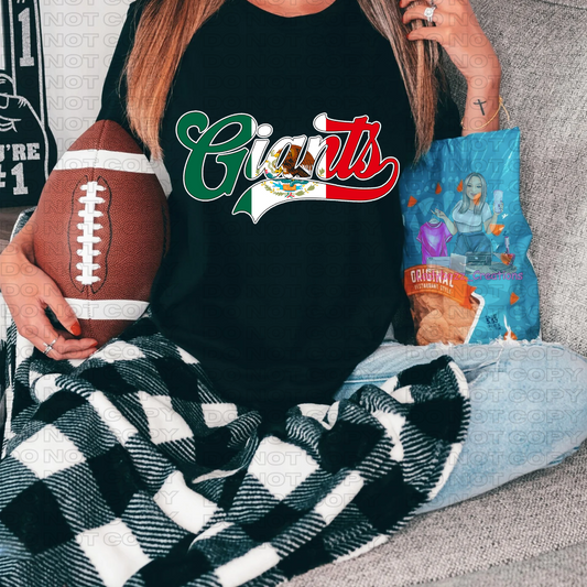 Mexico Football/Tshirt/Every Team is on here/nfl