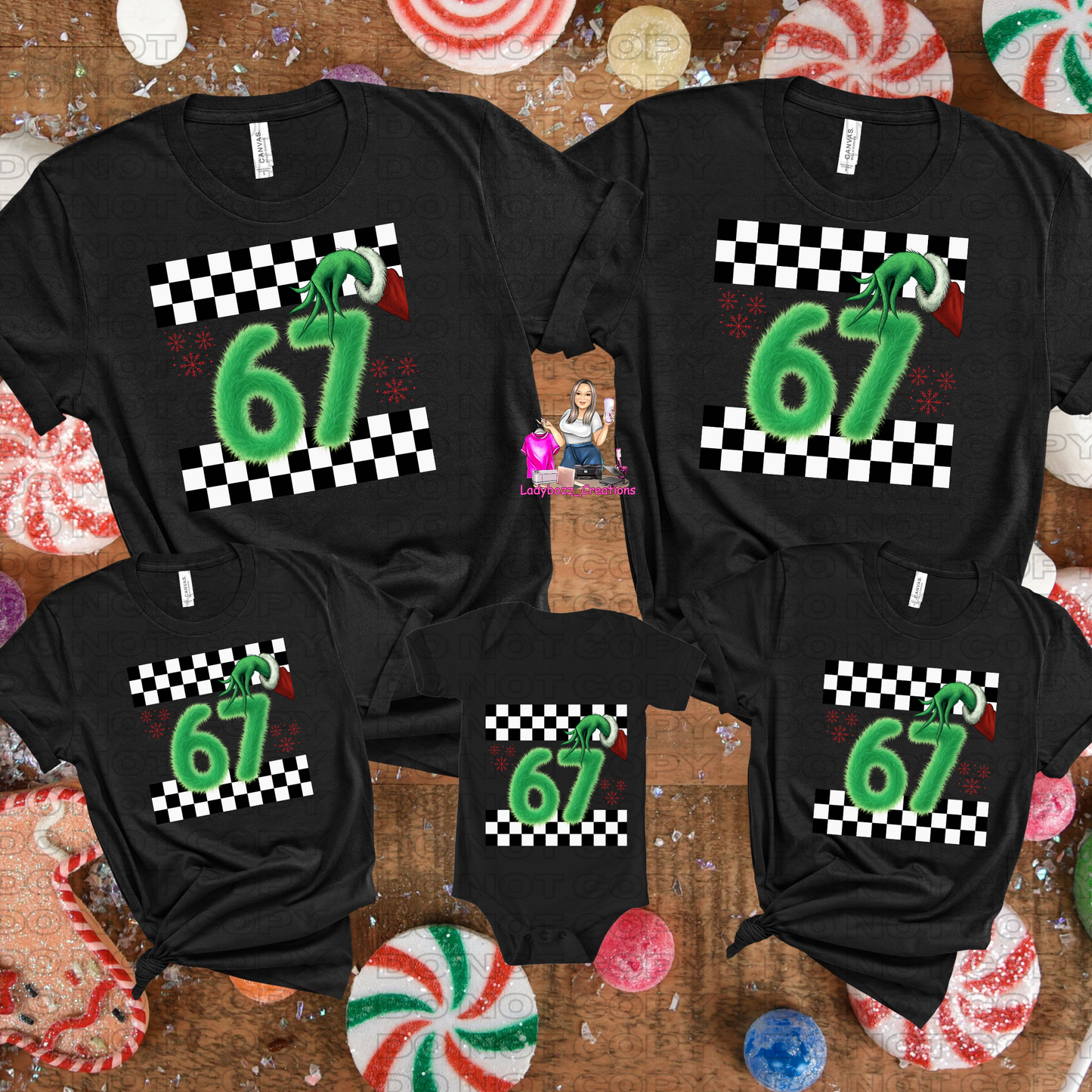 Christmas/67/Family Tshirts