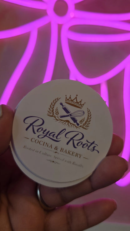 Custom Business Stickers