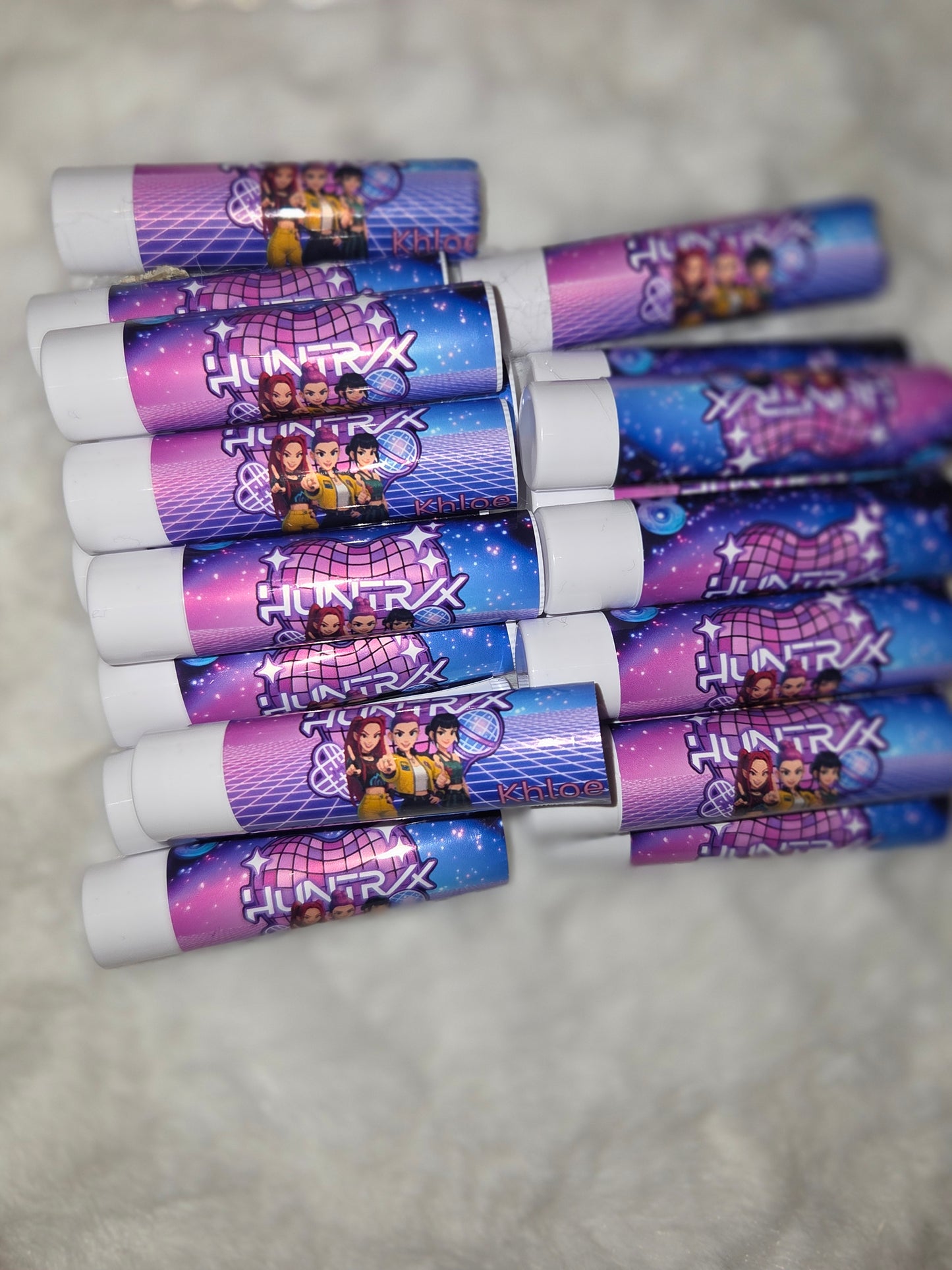 Custom Chapsticks/Bundle options