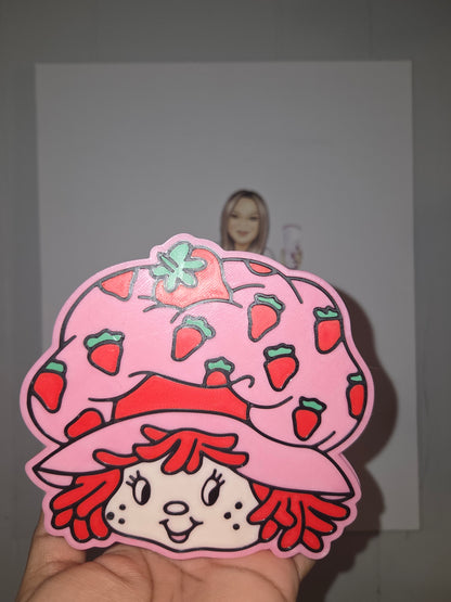 Strawberry Shortcake/Organizer/3d print (Copy)