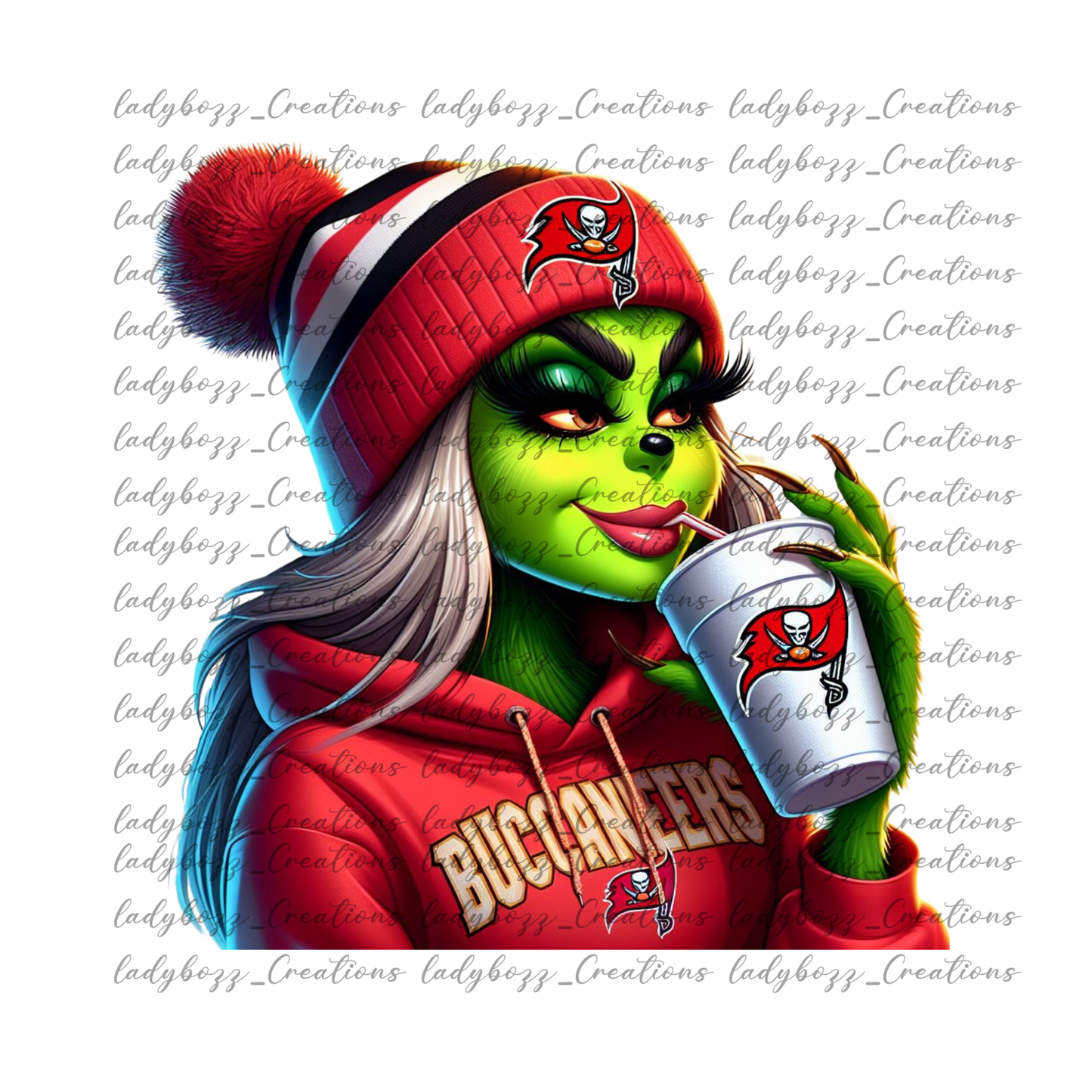 Green Guy Football /Every Team Available/Tshirt