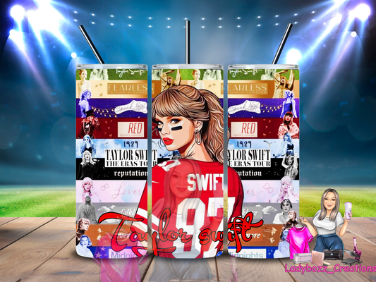 Taylor Swift Tumbler or sublimation print