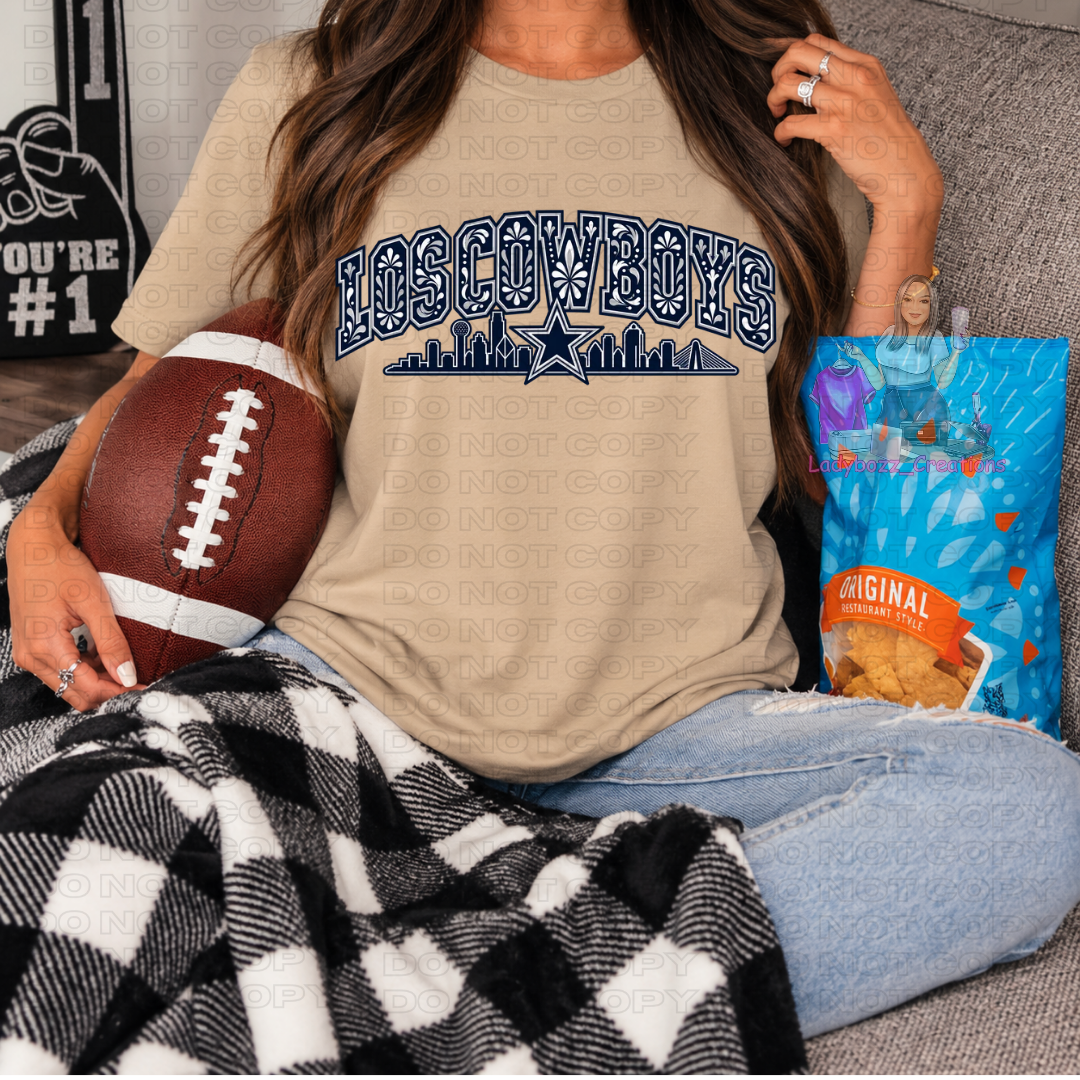 Dallas/Tshirt or print only/Football/ )