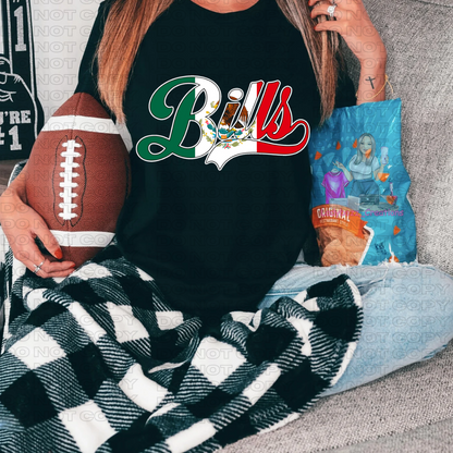 Football/Mexico Flag Teams/ DTF PRINT ONLY/Every Team is on here/nfl
