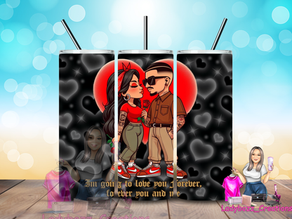 Cholitos/Valentines/Libbey Cup