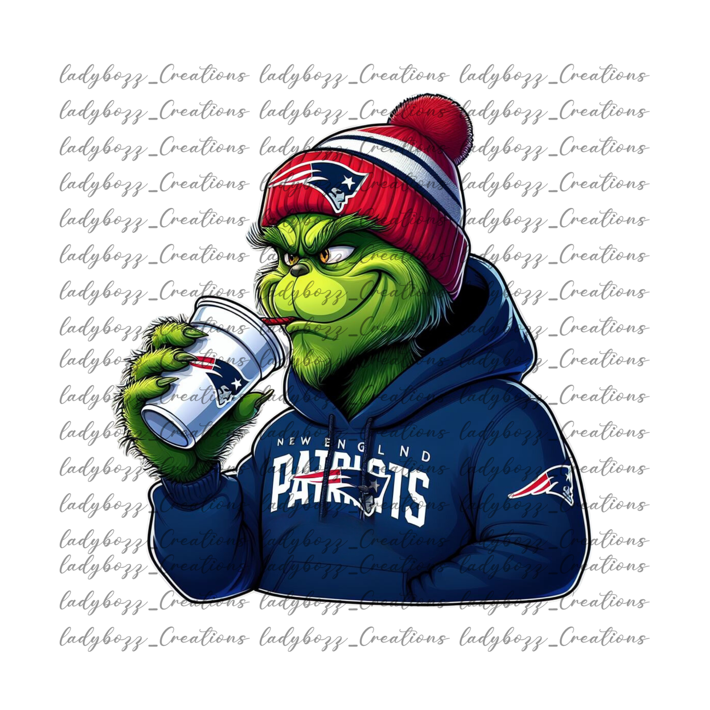Green Guy Football /Every Team Available/Tshirt
