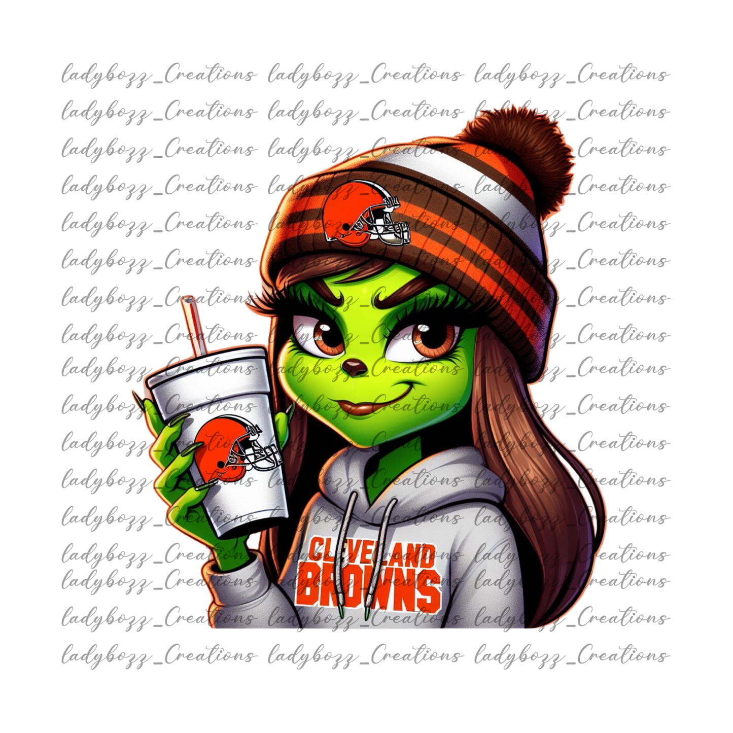 Green Guy Football /Every Team Available/Tshirt