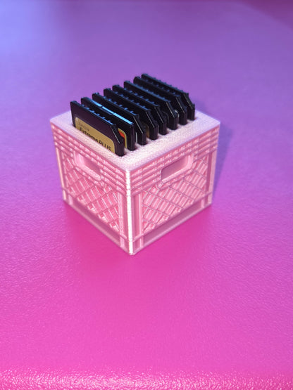 3d SD Crate Organizer/3D print