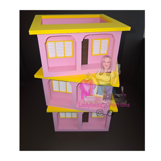 La Nueva Casita/Organizer/3d print