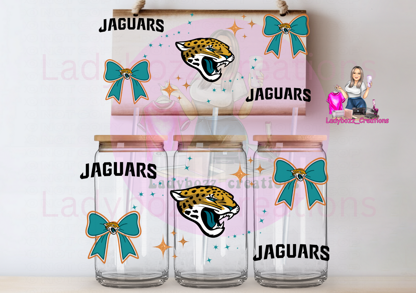 Coquette Football Wraps/Every team/nfl