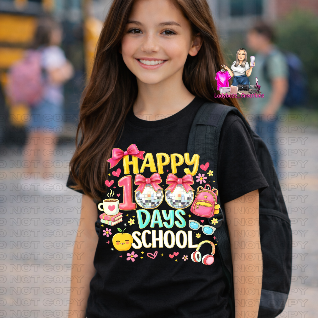 100 Days/School/kids/tshirts