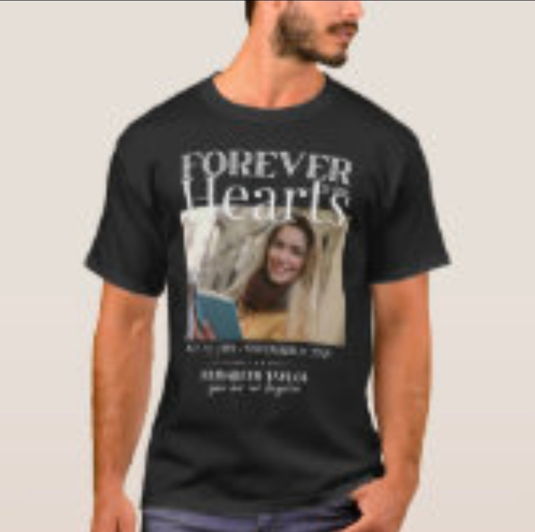 Memorial Shirts