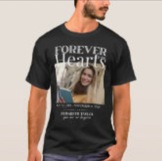 Memorial Shirts