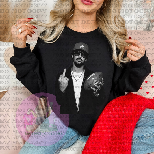 Bad Bunny/Superbowl/Sweatshirt