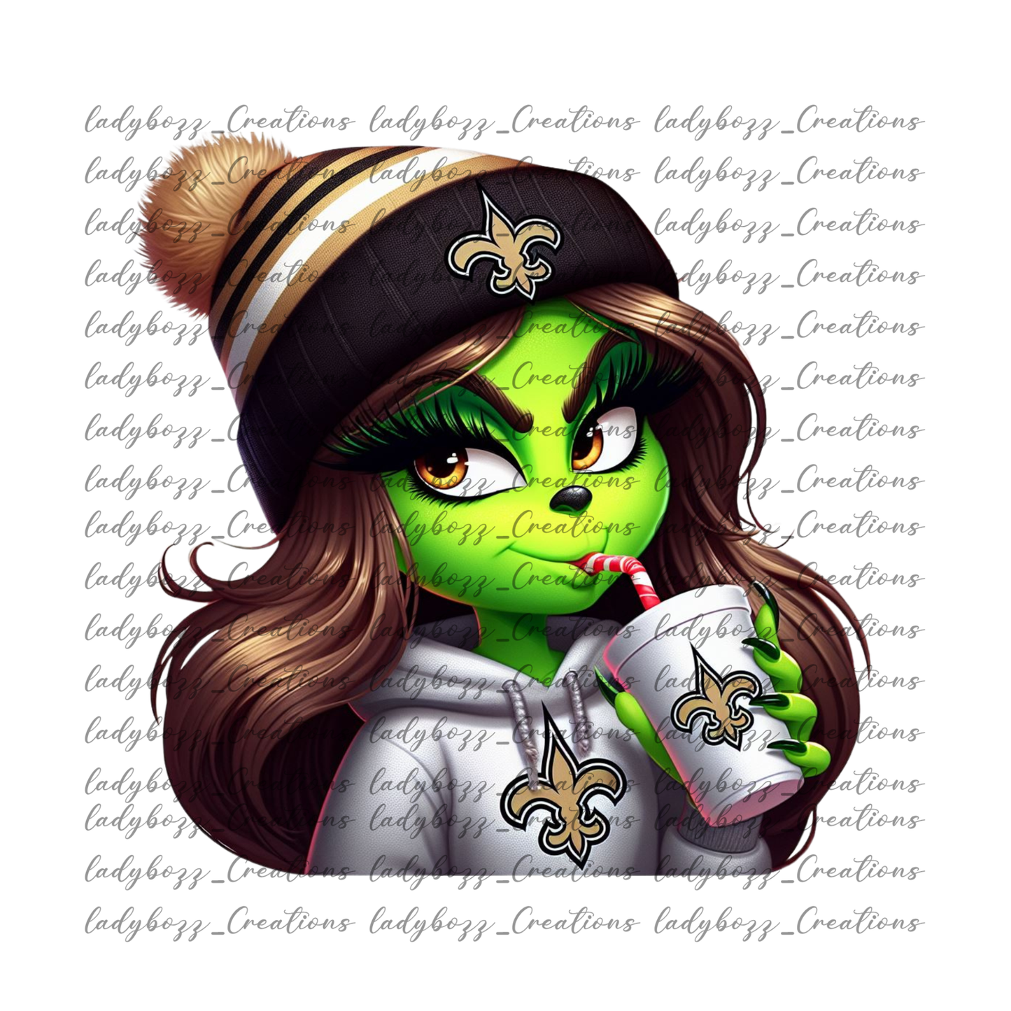 Green Guy Football /Every Team Available/Tshirt