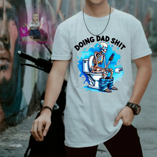 Doing Dad Shit/Father/Papa