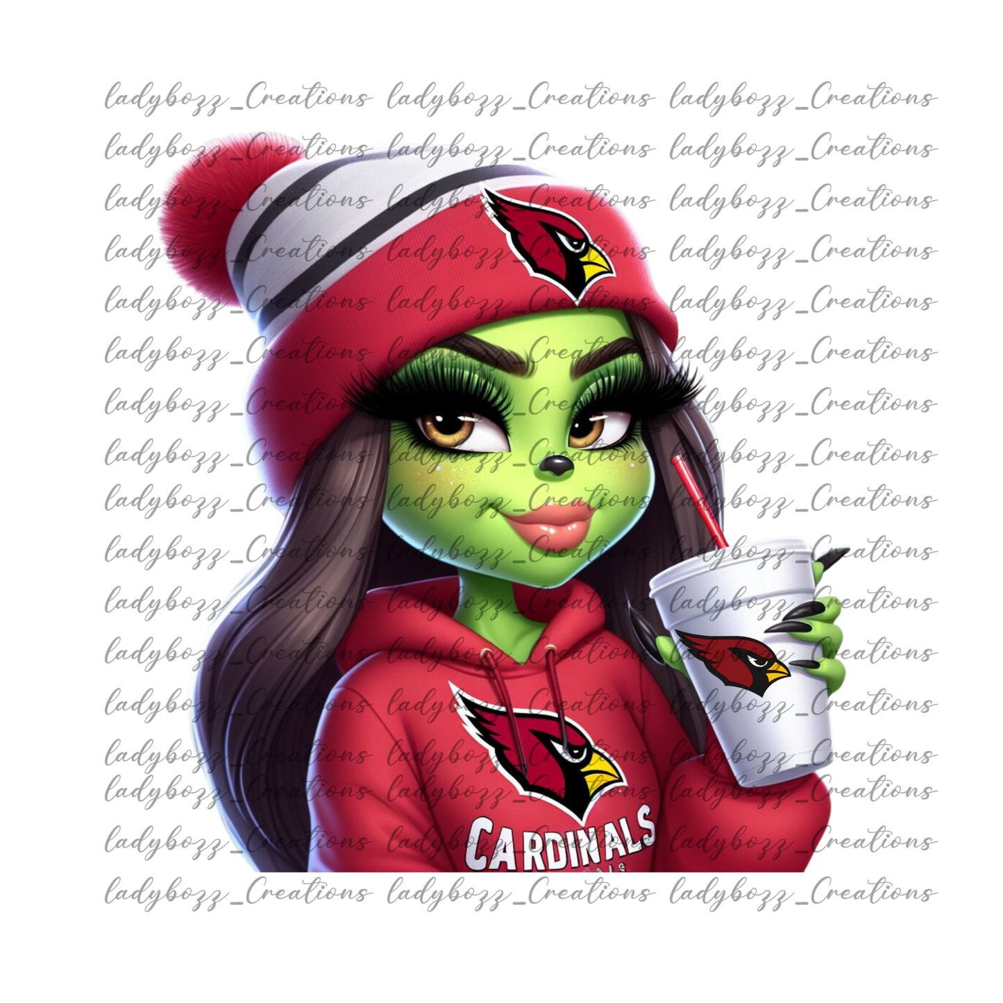 Green Guy Football /Every Team Available/Tshirt
