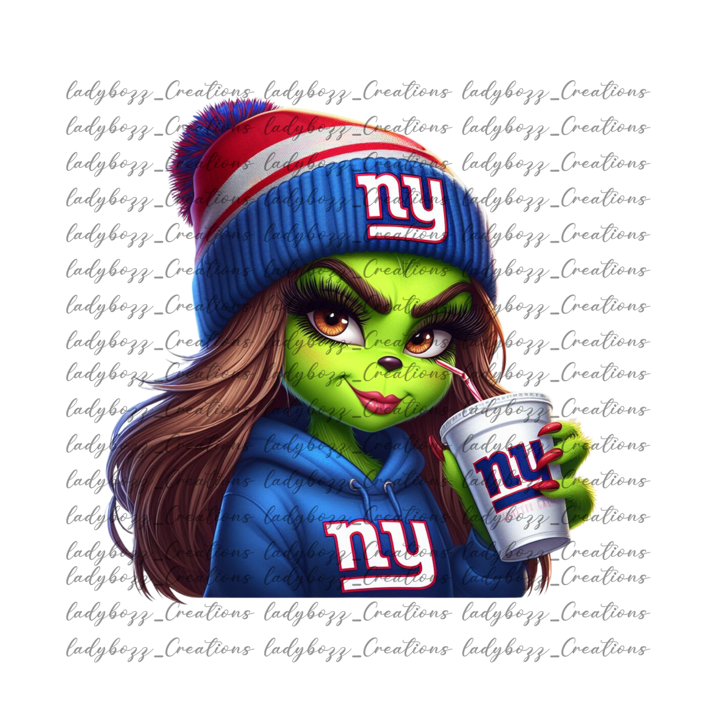 Green Guy Football /Every Team Available/Tshirt