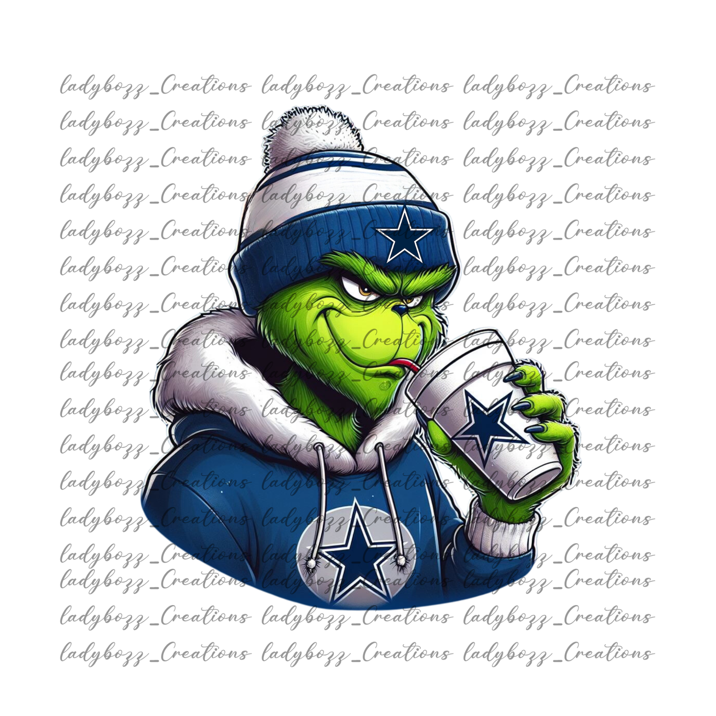 Green Guy Football /Every Team Available/Tshirt