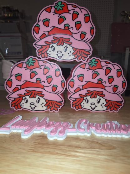 Strawberry Shortcake/Organizer/3d print (Copy)