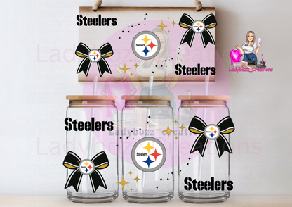 Coquette Football Wraps/Every team/nfl